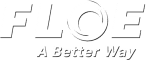 Floe — authorized dealer logo