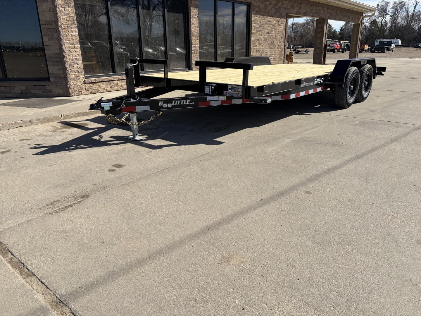 2026 Doolittle Trailers Car Hauler