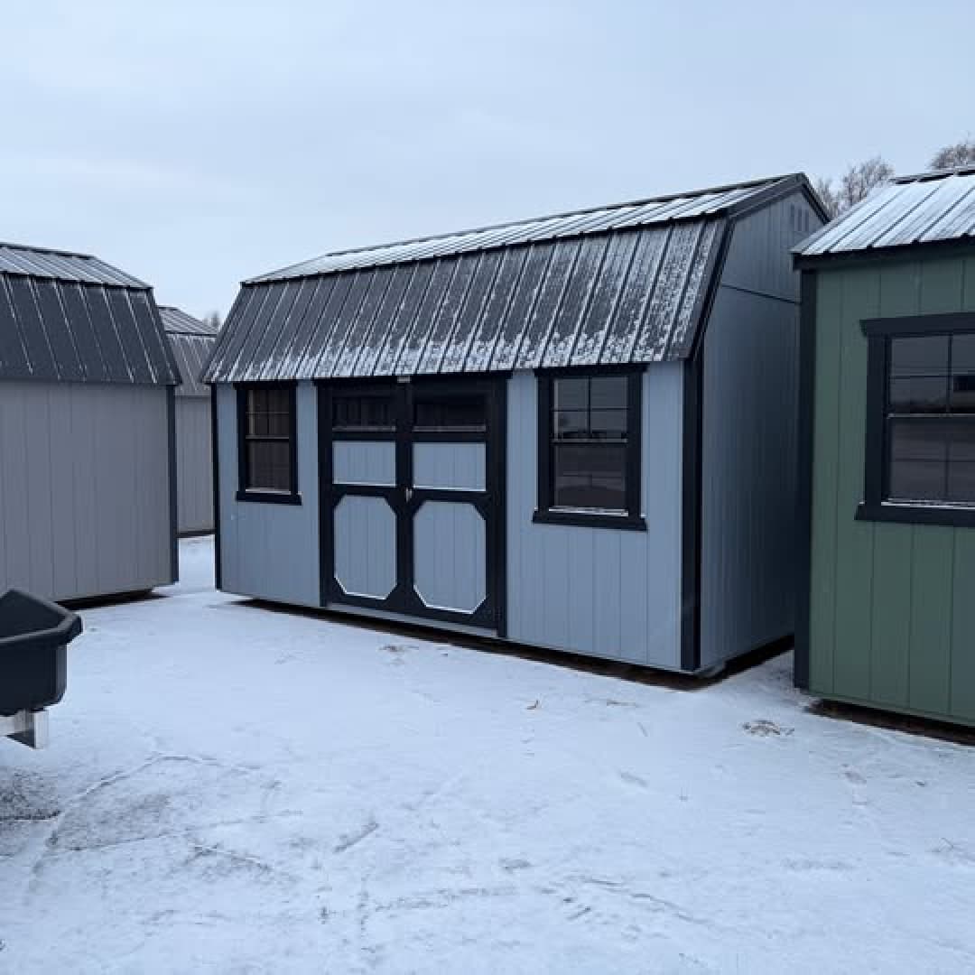 2026 Old Hickory Shed Shed