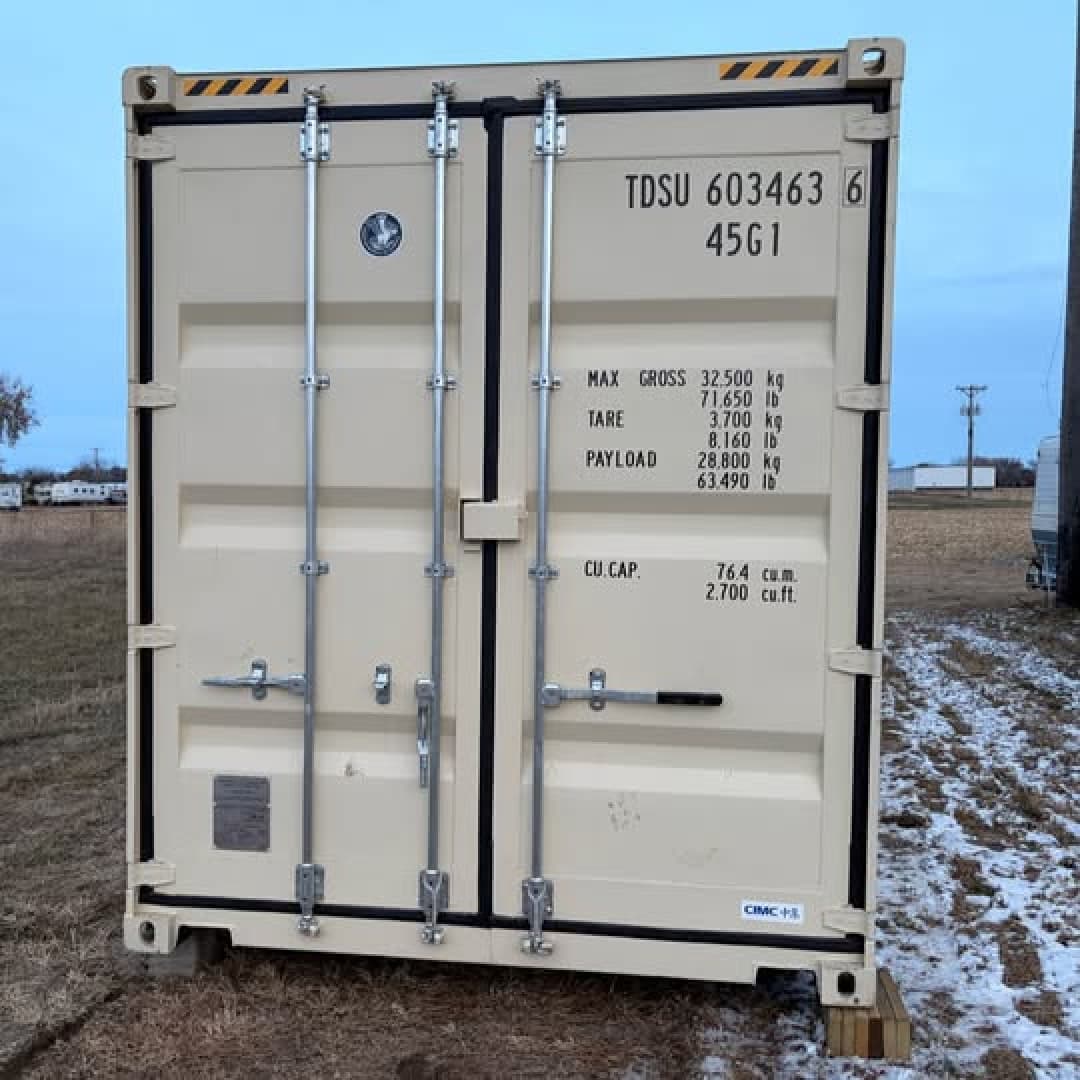 2026 Other 40ft Container Other