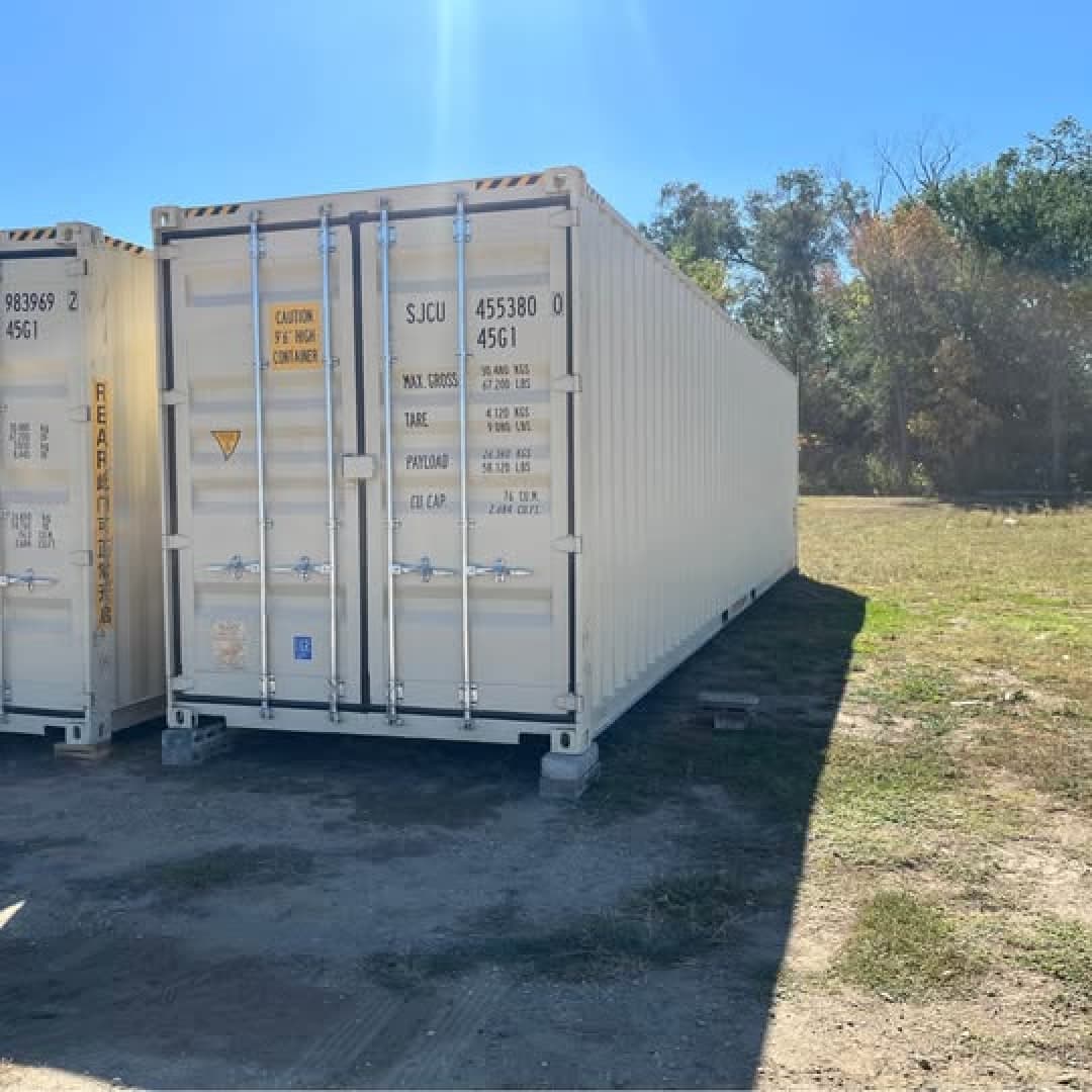 2026 Other 40ft DD Container Other
