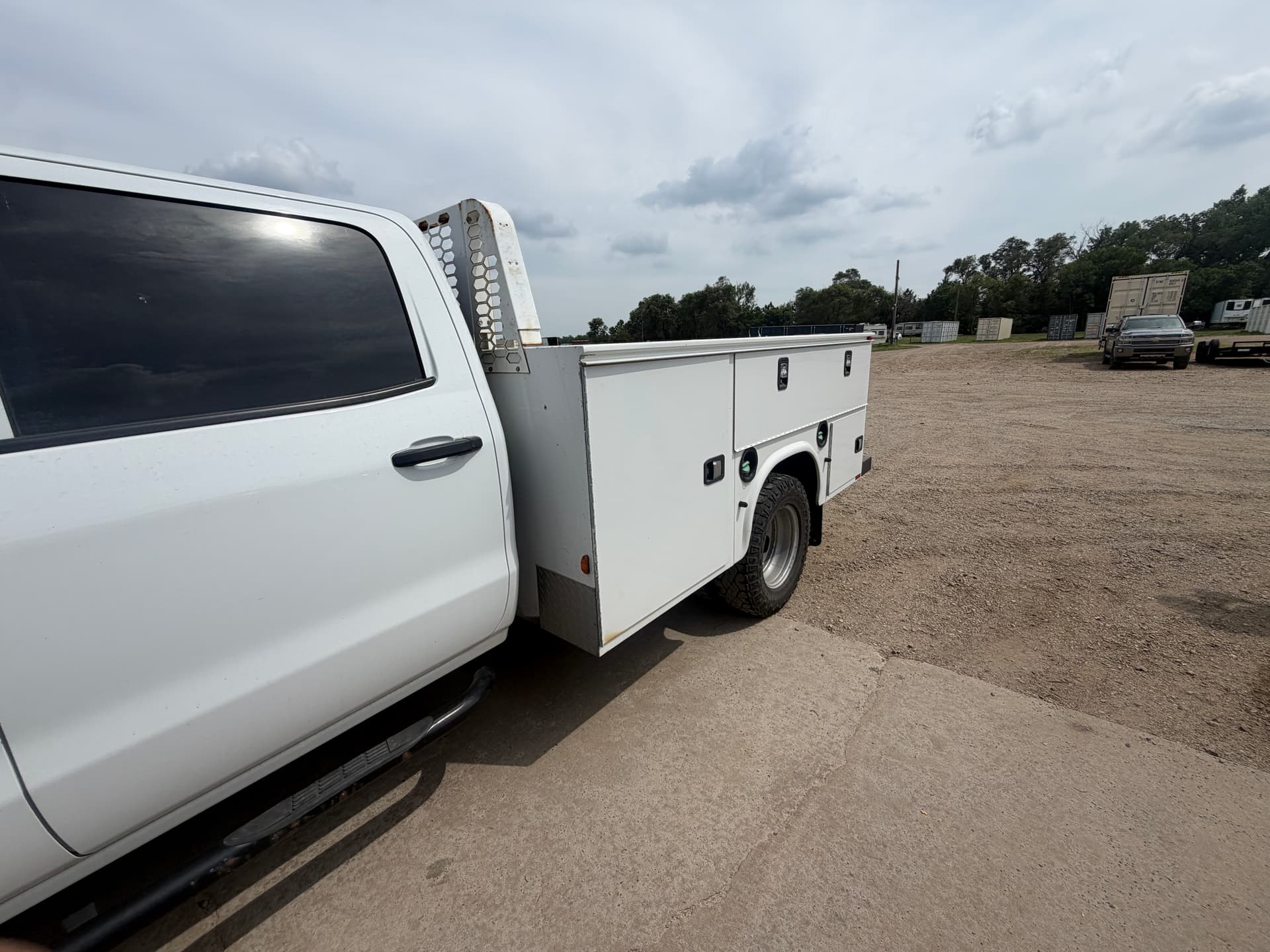Knapheide Service Body — photo 1